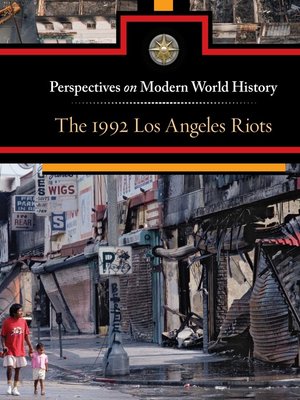 cover image of The 1992 Los Angeles Riots